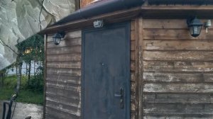 Как сделать оригинальный доводчик на дверь своими руками