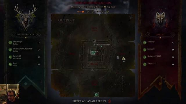 Hood First Look on GeForce Now смотреть онлайн