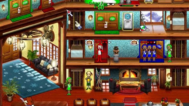 Hotel Dash Suite Success Endless Shift смотреть онлайн