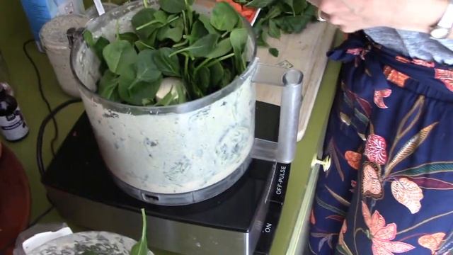 Low Fat Vegan No Oil Dr. McDougall Pesto Pasta Salad смотреть онлайн