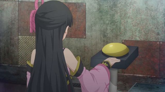 Не люблю боль, поэтому собираюсь вложить всё в защиту - 8 смотреть онлайн