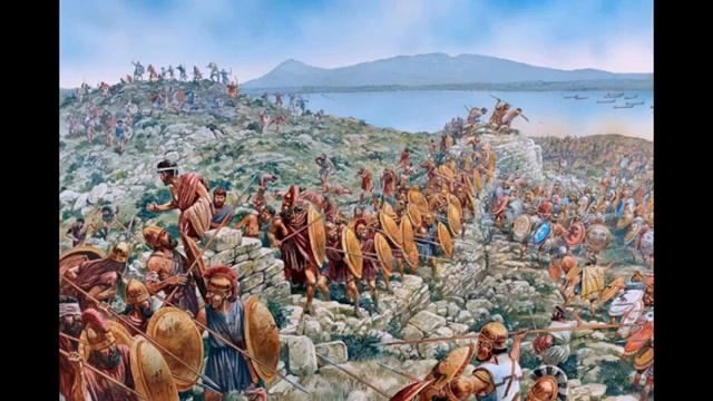 Plutarch's Parallel Lives Part 9 Nicias смотреть онлайн