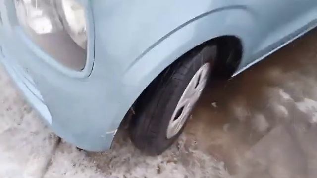 Suzuki Alto, когда аукционная оценка 4 балла. смотреть онлайн