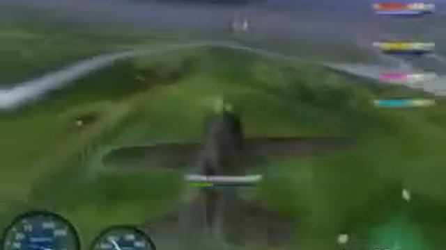 Игра Герои неба - Вторая Мировая смотреть онлайн