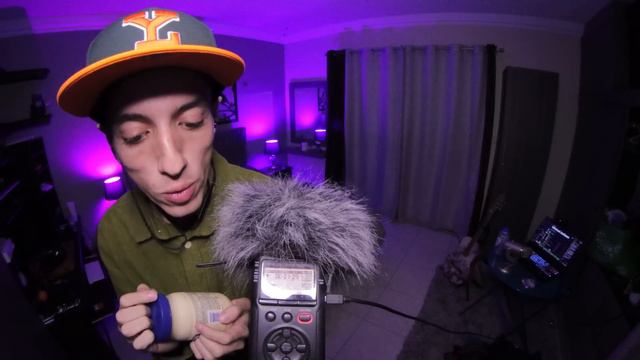 ASMR MICHAEL JACKSON