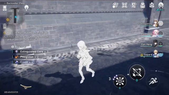 Honkai: Star Rail Part 8 смотреть онлайн