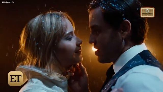Jennifer Lawrence & Edgar Ramírez - Something Stupid