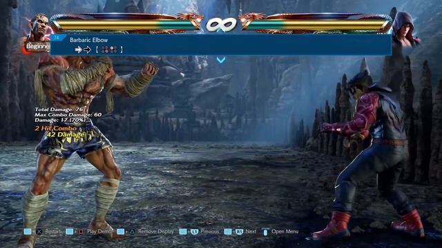 Tekken 7 (DLC 14 & DLC 15) смотреть онлайн