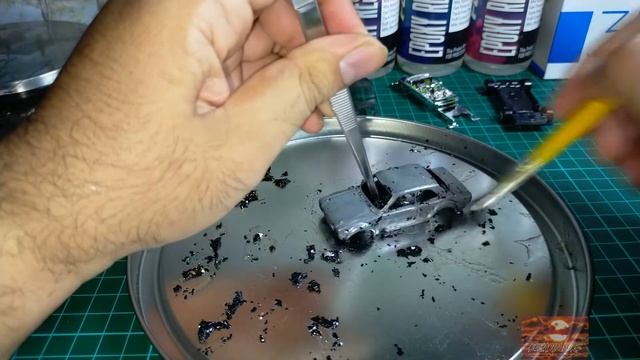 Costum Hotwheels || 70 ford escort rs1600 смотреть онлайн
