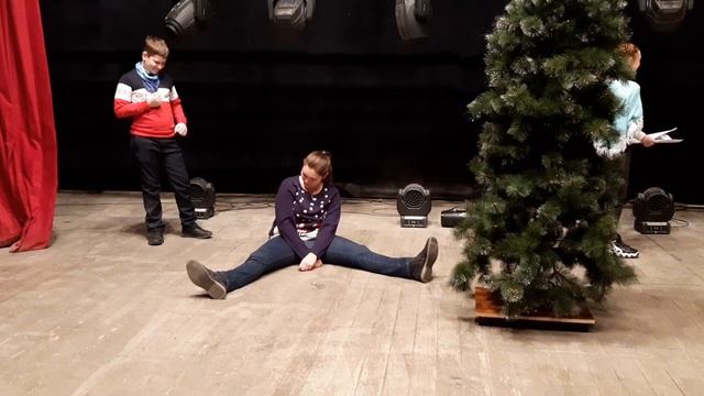 Творческие эксперименты. № 2 Театр _Воскресение_ Спектакль _Щелкунчик_.mp4 смотреть онлайн