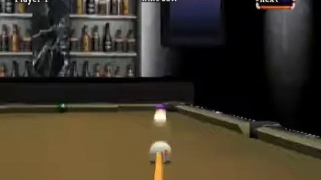 Game review Classic Game Backstreet Billiards Playing Nine Ball with Dean Boss Battle Hard смотреть онлайн