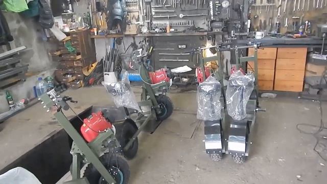 Самый дешёвый в России мотовездеход смотреть онлайн