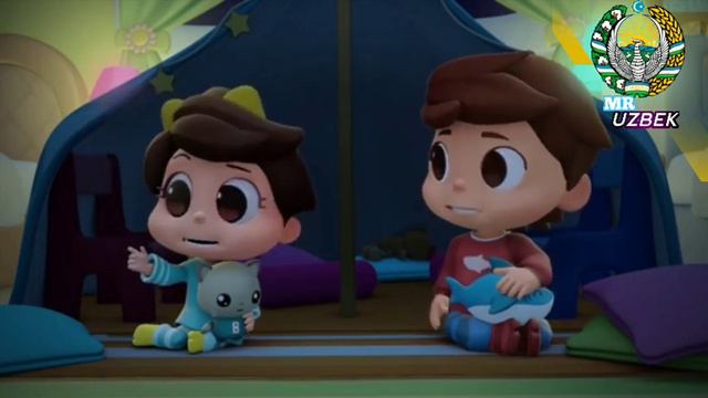 Alloh niyatimizni biladi| Omar va Hana|1-qism| islomiy multiserial uzbek tilida. смотреть онлайн