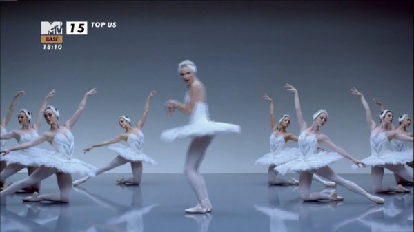 Taylor Swift - Shake It Off MTV BASE HD