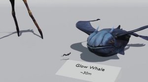 The ACTUAL size of Subnautica & Below Zero LEVIATHANS | 3D size comparison