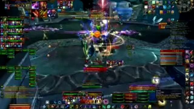 Zang - 25 man Saurfang kill смотреть онлайн