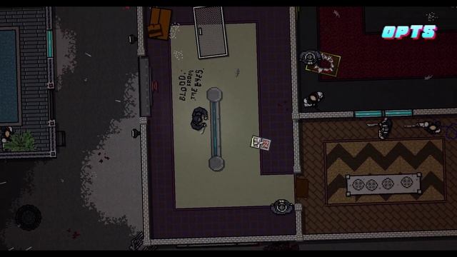 Hotline Miami 2 GHOST 0x Full Combo (level editor) смотреть онлайн