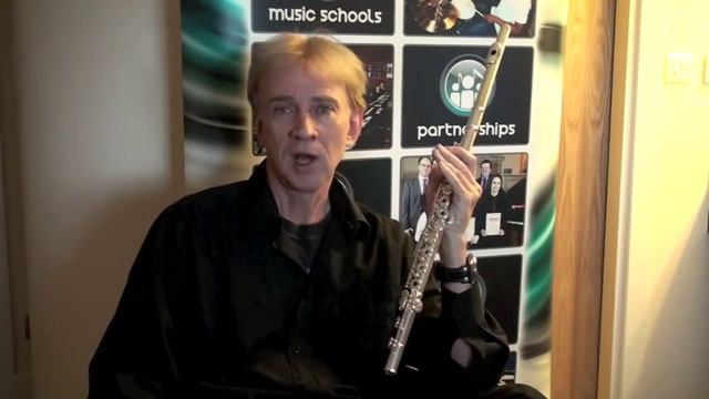 Jazz Flute: Geoff Warren On Flutes In Jazz