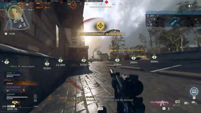 INTEL CORE I7 11800H RTX3060 130W WARZONE GAMEPLAY TEST RTXON смотреть онлайн