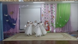 Танец Дети всей Земли в Мире без войны