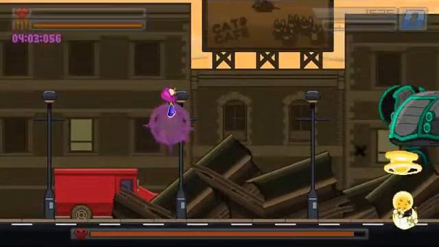 Bleed 2 - The Assault (Playthrough) смотреть онлайн