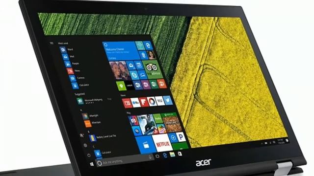 Acer spin 3 Performance смотреть онлайн