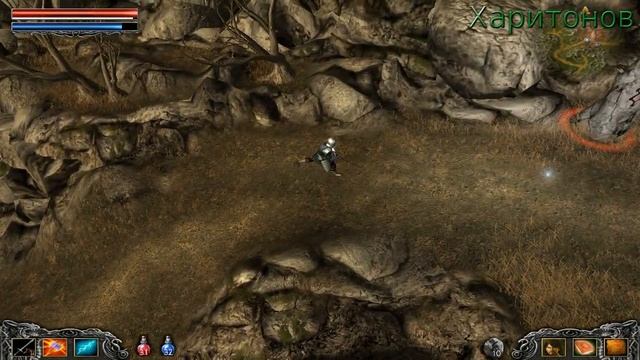 Прохождение Легенда о Таргоне (Legend: Hand of God) - Спина к спине с гномом #7 смотреть онлайн