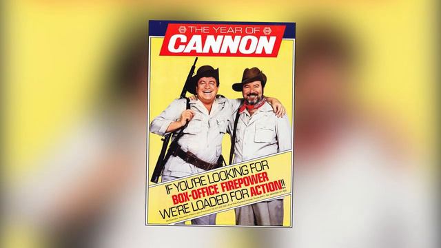 La Cannon Films: Le cinéma selon Menahem Golan - Fiche Technique n°5 смотреть онлайн