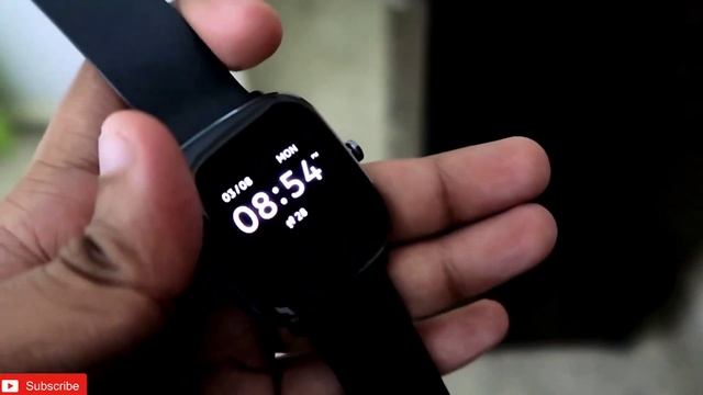 Amazfit secretly added Color #AlwaysOn Display in Amazfit GTS 2 Mini after Update. смотреть онлайн