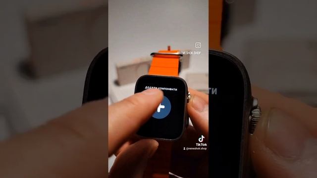 gs8ultra+ копия часов Apple watch Ultra смотреть онлайн