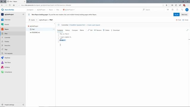 GCast 67: Azure DevOps Repos, Branches, and Pull Requests смотреть онлайн