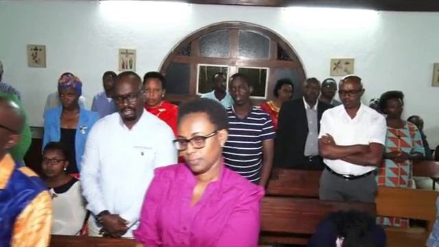 Chorale de Kigali yibuka abaririmbyi bayo bazize Jenoside yakorewe Abatutsi muri 1994 (Part 2) смотреть онлайн