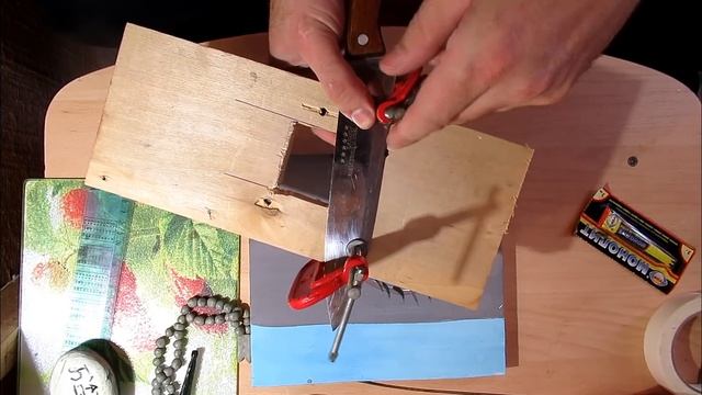 Сырорезка из кухооонного ,или кухонного ножа оооочень быстро. смотреть онлайн