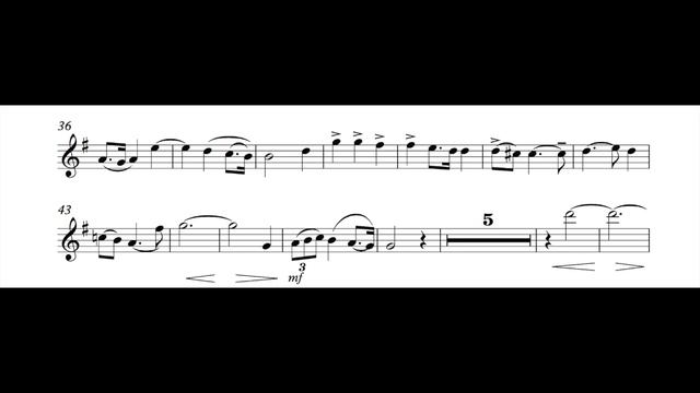 Piano Accompaniment For Violin/ Georg Friedrich Handel/ Largo 