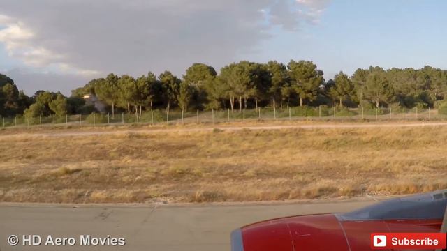 TAXI and TAKE-OFF Airbus A330 Air Berlin D-ABXD PMI (Palma de Mallorca) DUS (Düsseldorf) [FULL HD] смотреть онлайн