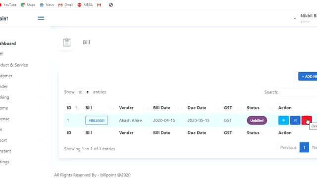 billing software php full source code | saas billing system source code смотреть онлайн