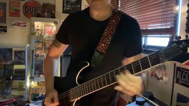 **Main guitar SOLO from [Winger] [SEVENTEEN]** смотреть онлайн