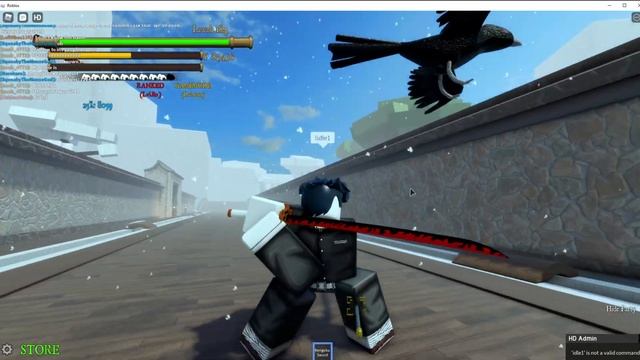 I Bought All Game Passes In Demon Slayer RPG 2!!!!!! смотреть онлайн