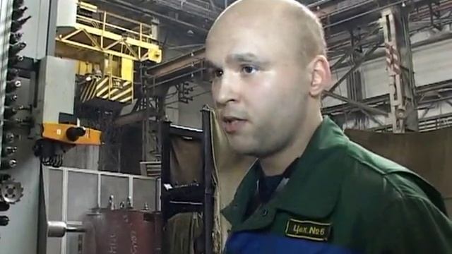 «Электротяжмаш» трудится над двигателями для россиян смотреть онлайн