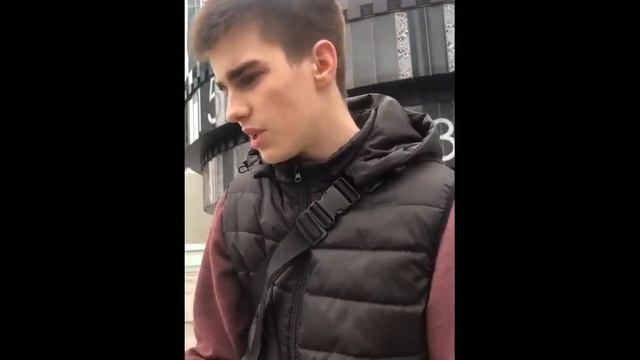 vlog 1 / ПАНКИ ХОЙ . Выбрался с другом в Москву на панк выставку ( Король и Шут ) смотреть онлайн