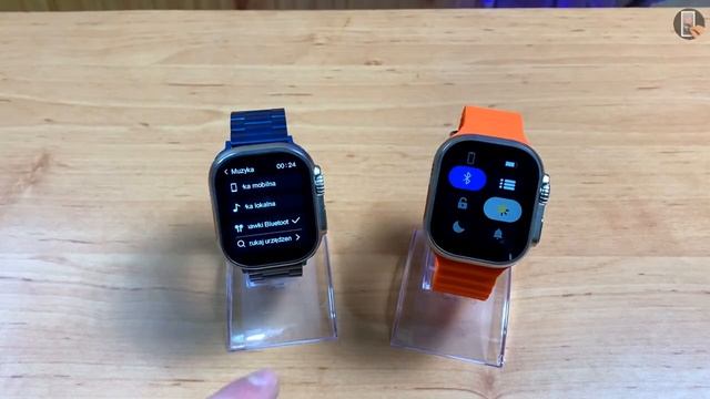 What Happened When H11 Ultra Upgrade (Hello Watch) Connect with H11 Ultra? - Apple Watch Ultra Copy смотреть онлайн