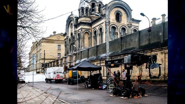 ОЧЕНЬ СТРАННЫЕ ДЕЛА ► ДЭВИД ХАРБОР 