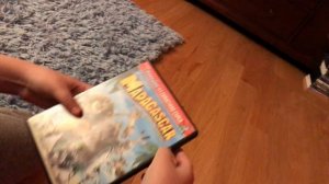 Dreamworks “Madagascar” - 2005 DVD Review
