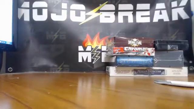 2/5 MLB 14 Box Boom Random смотреть онлайн