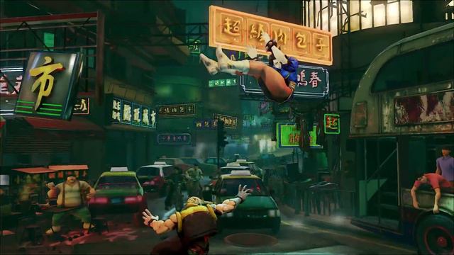 Nash to return in Street Fighter V | #4ThePlayers смотреть онлайн