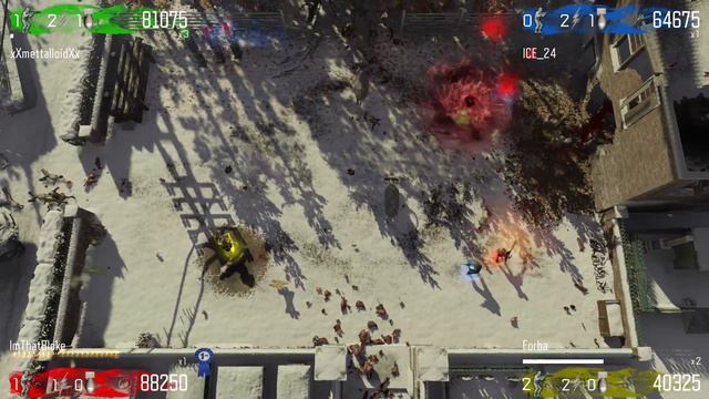 Call of Duty Black Ops 3 - Dead Ops 2, Save the Chicken смотреть онлайн