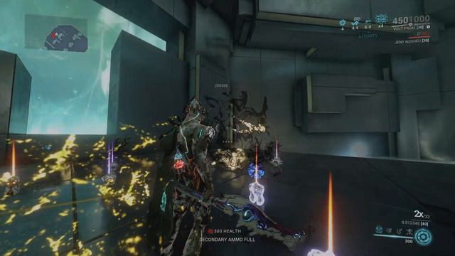 Warframe tenet livia Heavy Attack GODROLL 2023 Build смотреть онлайн