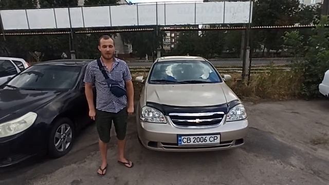 CHEVROLET LACETTI - відгук покупця PlanetAvto смотреть онлайн