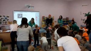 Родительское собрание в нетрадиционной форме в детском саду №10 г.Раменское