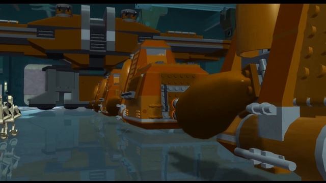 Прохождение Lego Star Wars: The Complete Saga. ВТОРЖЕНИЕ НА НАБУ. #1 смотреть онлайн